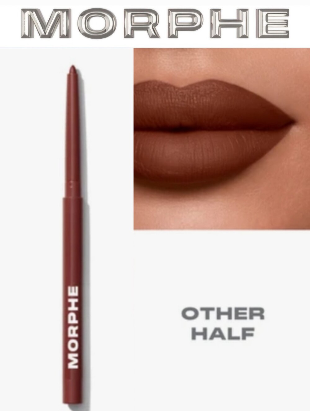 Morphe Soulmatte Filling Gel Lip Liner